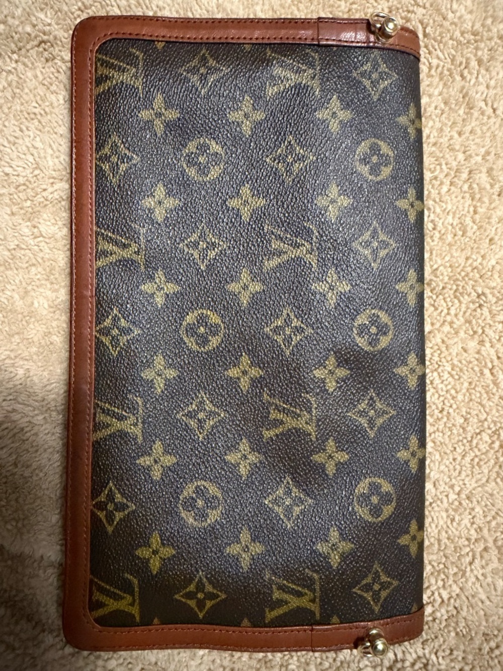 Pochette Dame vintage 1980s - Picture 2 of 16